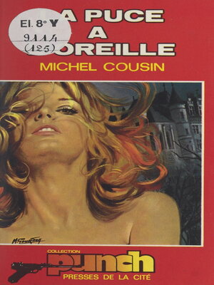 cover image of La puce à l'oreille